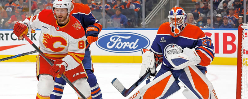 Instant Reaction: Flames close out pre-season with loss in Edmonton