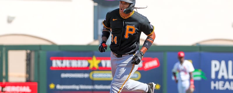 Password accepted: Pirates call up outfielder in wake of Ryan O’Hearn injury