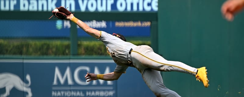 Konnor Griffin's return could be the Pirates' last hope of clinching a spot in the postseason