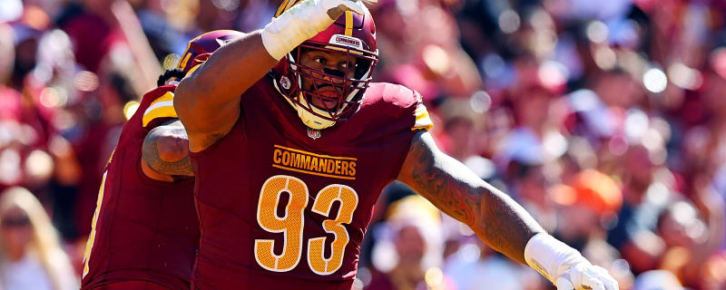 AFC Notes: Jonathan Allen, Malaki Starks, Bengals, Ravens, Steelers