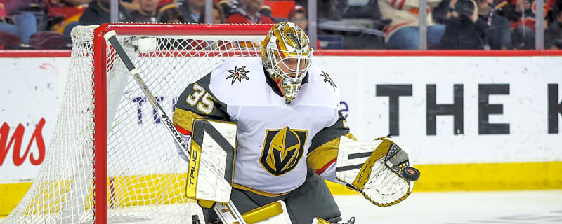 Veteran goaltender Ilya Samsonov returns to NHL on two-way contract