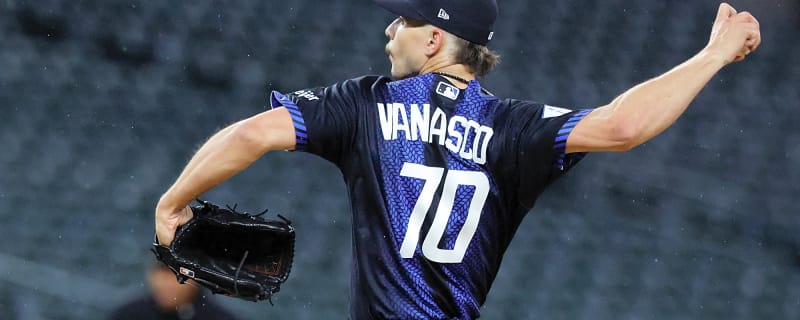 Braves Claim Ricky Vanasco