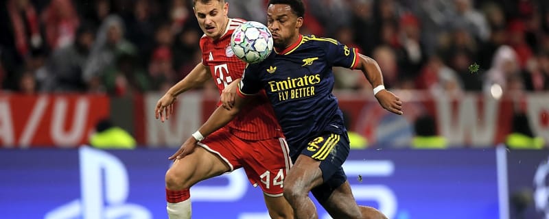 Arsenal player ratings vs Bayern: Declan Rice earns point in thrilling Allianz Arena draw