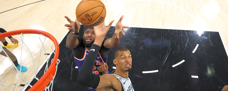 Nets Interested In Mitchell Robinson