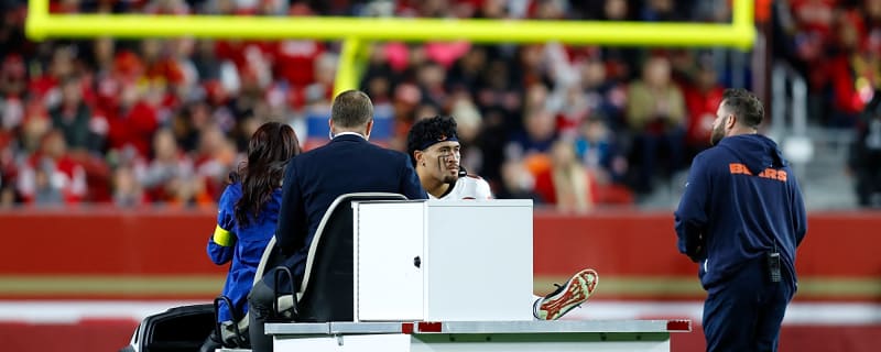Bears Activate LB Noah Sewell