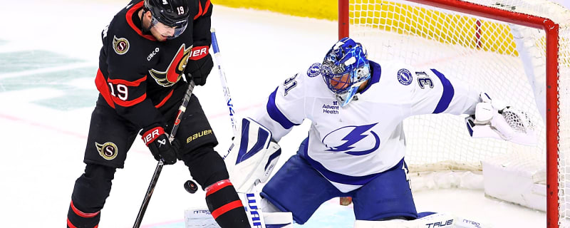 Lightning To Use EBUG With Jonas Johansson Out