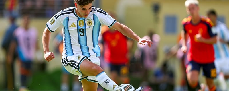 Atletico Madrid will sell Alvarez to Arsenal if he wants the move