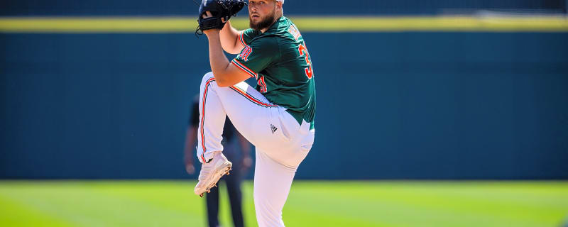 How Red Sox pitching prospect Gage Ziehl is faring with Double-A Portland
