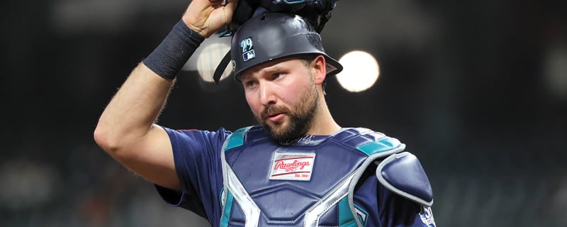 Mariners’ Cal Raleigh heads to the IL for the first time in his career