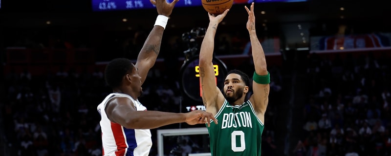 Jokes pour in after Jayson Tatum’s stinker in Celtics season opener