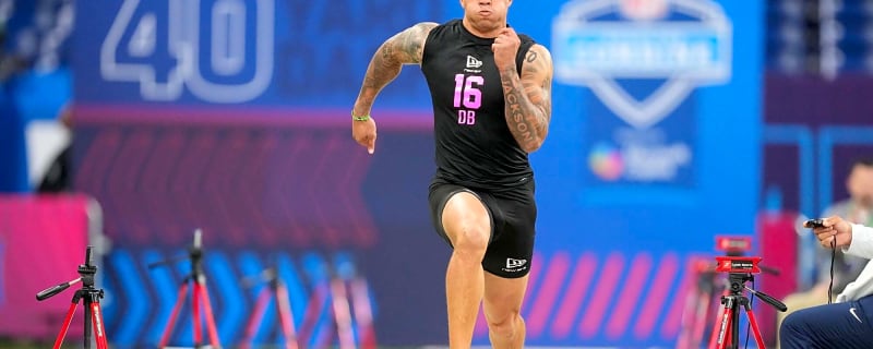 Grading the pick: Packers double down on pressing need by drafting Domani Jackson from Alabama with clear intent