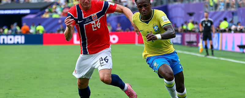 Take it or leave it: Vinicius Junior given ultimatum as Arsenal confident over transfer