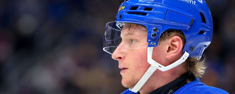 Sabres Sign Zach Metsa To One-Year Extension