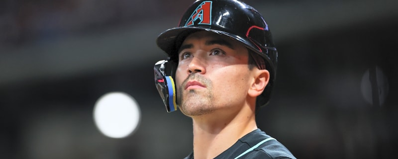 Corbin Carroll creates exclusive group with MLB legend