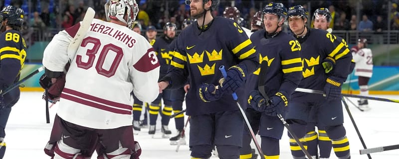 Maple Leafs’ Oliver Ekman-Larsson named as Sweden’s captain for IIHF World Championship
