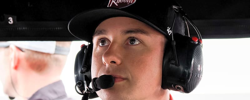 Christopher Bell catching fire at the right time in NASCAR season