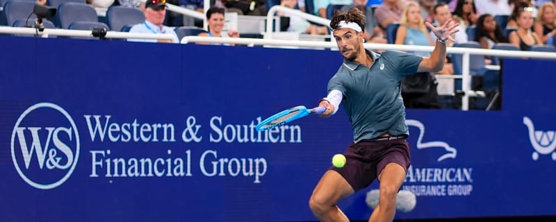 Lorenzo Musetti Turns to ATP Supervisor With Unusual Request Over 'Anti-Doping Alarm'