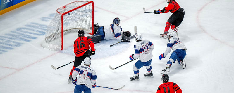 NHL prospect Mathis Preston talks draft combine, what it would mean to be drafted by Canucks, and more