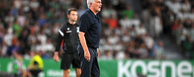Don't let me down: Mourinho incites Real Madrid players to break the rules