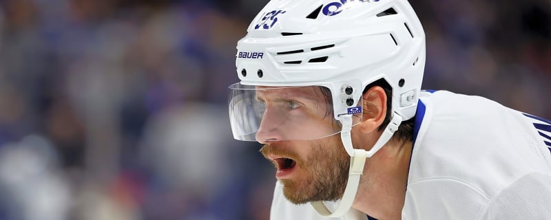 Leafs’ Ekman-Larsson named captain for Sweden’s World Championship team