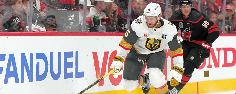 Golden Knights sign veteran defenseman Jeremy Lauzon to six-year extension