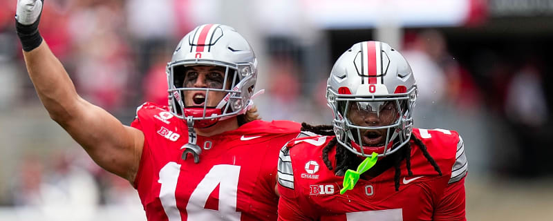Ohio State cemented as No. 1 team in latest AP Top 25