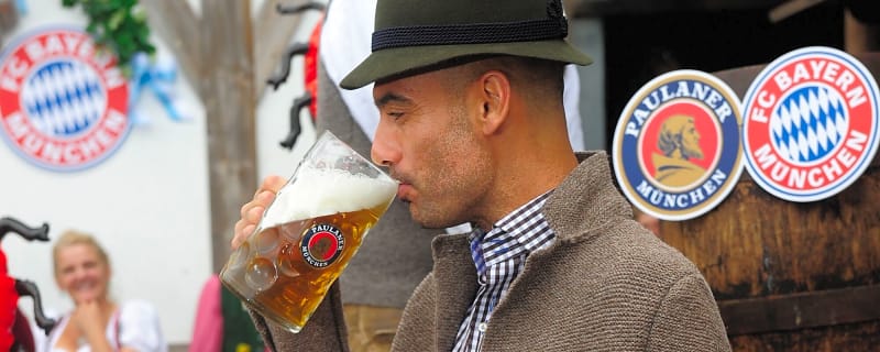 Bayern Munich, news and rumours: Confirmed! Secret meeting between Pep Guardiola, Uli Hoeneß and Karl-Heinz Rummenigge