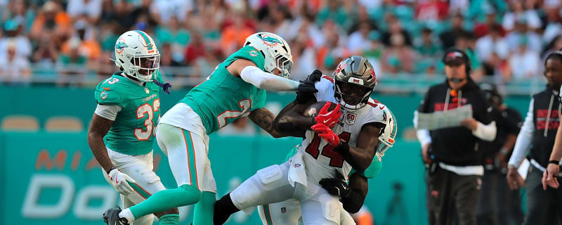Former Dolphins Cornerback Signs with Washington