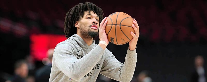 Shaedon Sharpe To Miss Six Months With Torn Meniscus
