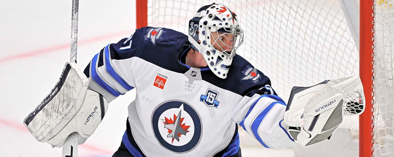 Connor Hellebuyck trade could open Devils' Stanley Cup window