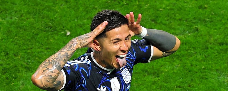 Chelsea’s Enzo Fernandez Post Backfires as Club Delete World Cup Blunder