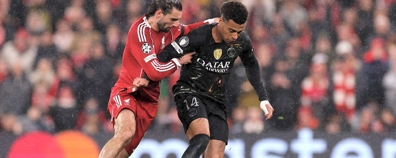 PSG again? Best and worst league phase draws for Liverpool in 2026/27 Champions League – opinion