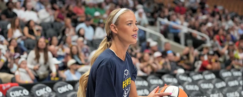 Sophie Cunningham reacts to Enes Kanter Freedom's WNBA move
