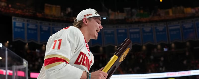 Devils Prospect Samu Salminen Weighing Professional Options