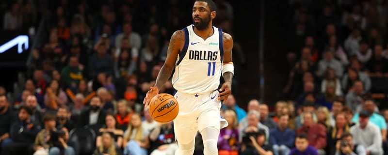 Mavericks’ Dusty May Makes Strong Kyrie Irving Statement Amid Trade Rumors