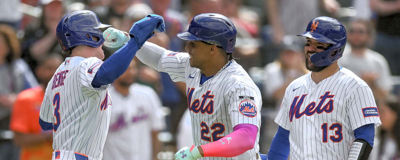 Juan Soto's clutch hitting sparks joy for struggling Mets