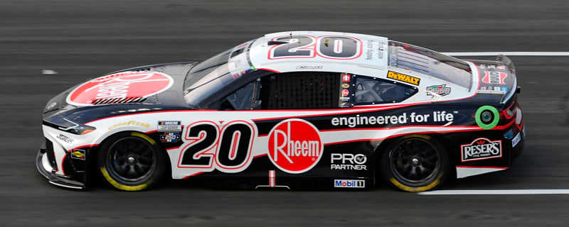 Despite not winning yet this year, Christopher Bell is dangerous NASCAR title threat