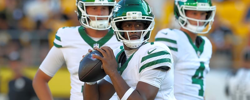 NFL insider shares big update on previous concerns about Jets' Geno Smith