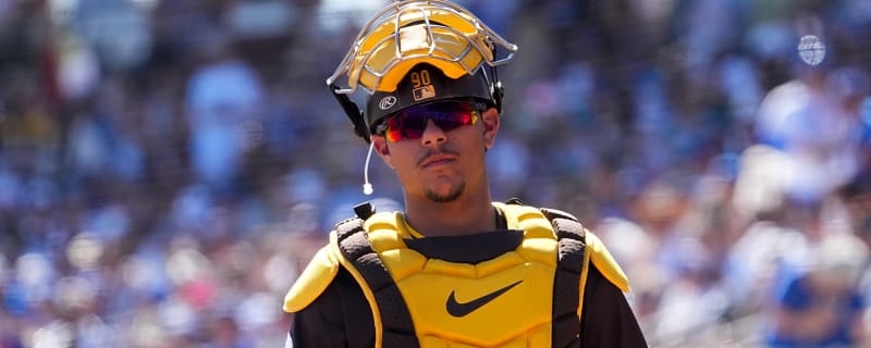 Padres Promote Top Catching Prospect Ethan Salas for MLB Debut