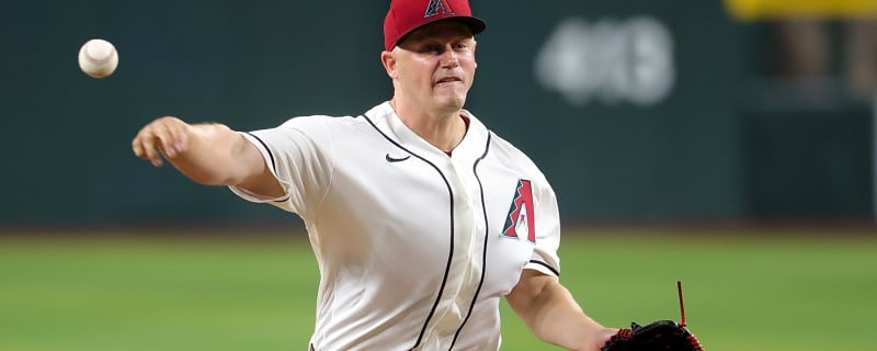 Diamondbacks’ Paul Sewald calls out Cardinals after rainout costs Arizona an off day