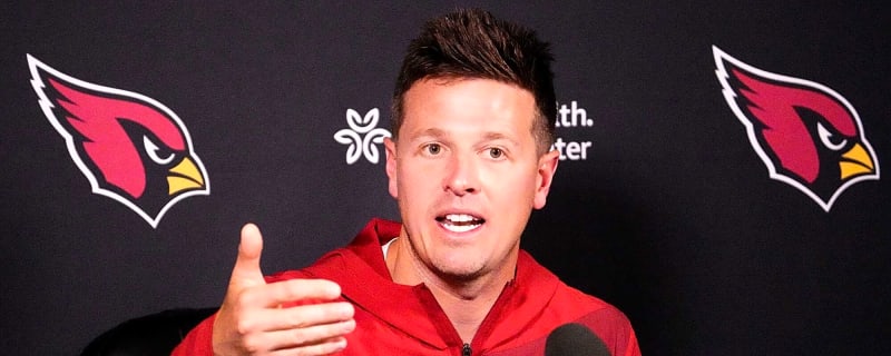Cardinals’ 2026 schedule includes massive hurdle to start the Mike LaFleur era