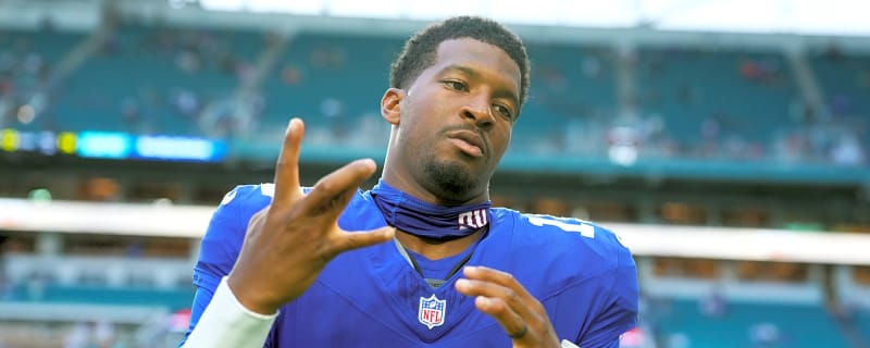 Giants make significant decision on Jameis Winston