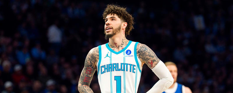 NBA punishes LaMelo Ball for dirty play on Bam Adebayo