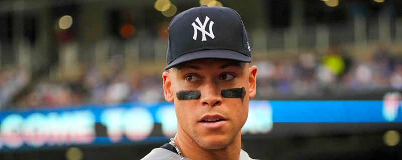 Yankees make expected Aaron Judge move official