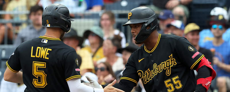 Stats show why Pirates are one of the best offensive teams in MLB