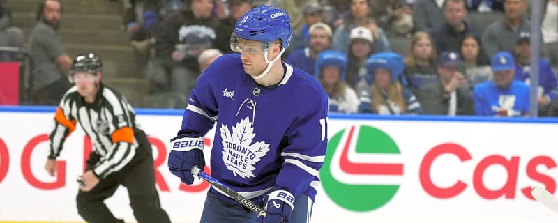 Maple Leafs’ Max Domi Sidelined After Complications from Offseason Surgery