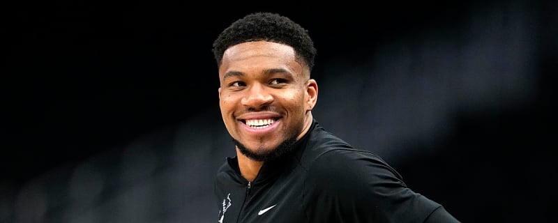 Giannis Antetokounmpo has been linked to a new team