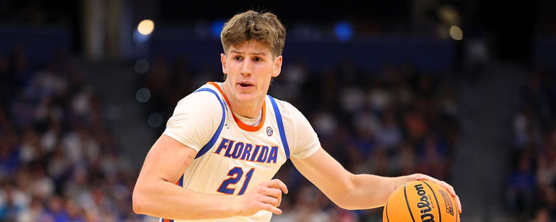 Florida forward Alex Condon makes decision on 2026-27