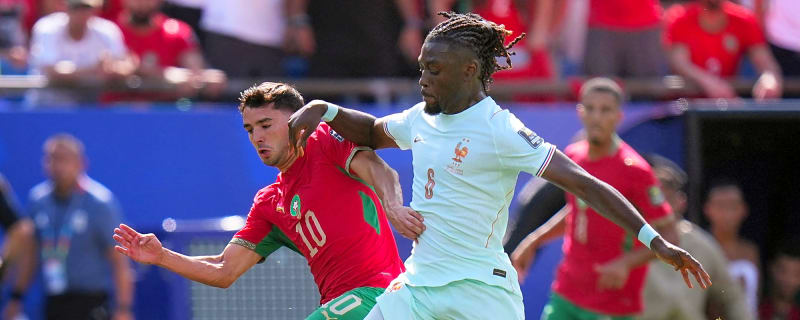 Arsenal and Man Utd battling to sign France World Cup star