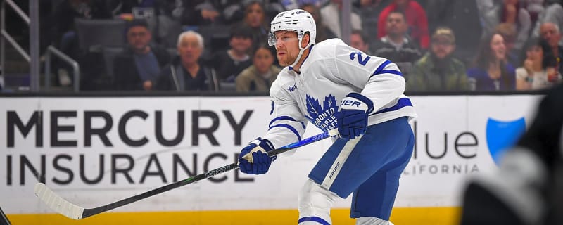 One New Trade & a Complicated Maple Leafs’ Ripple Effect